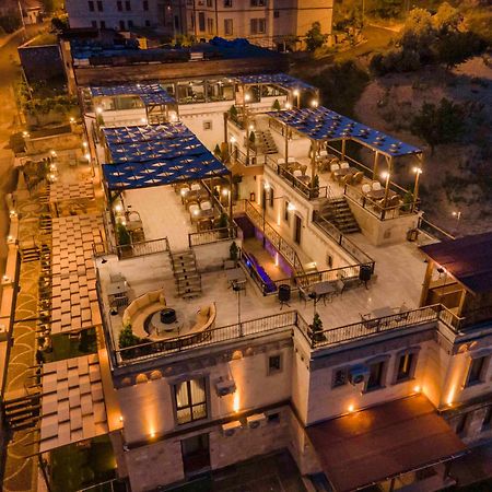 Garden Suites Hotel Cappadocia Goreme Exterior photo