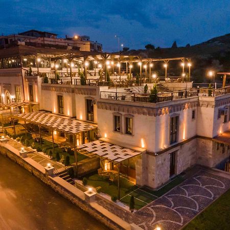 Garden Suites Hotel Cappadocia Goreme Exterior photo