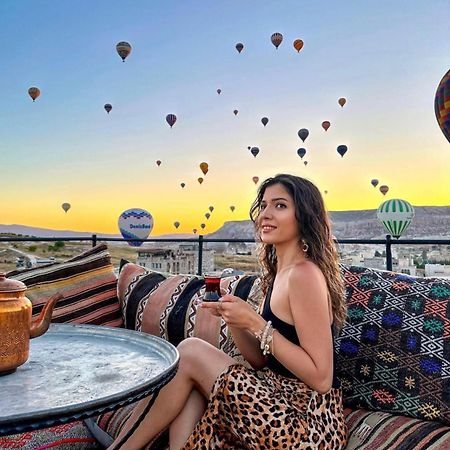 Garden Suites Hotel Cappadocia Goreme Exterior photo