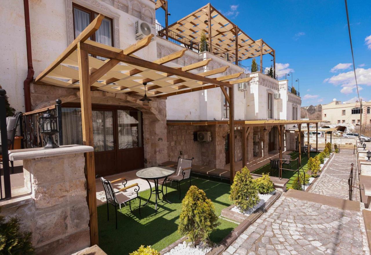 Garden Suites Hotel Cappadocia Goreme Exterior photo