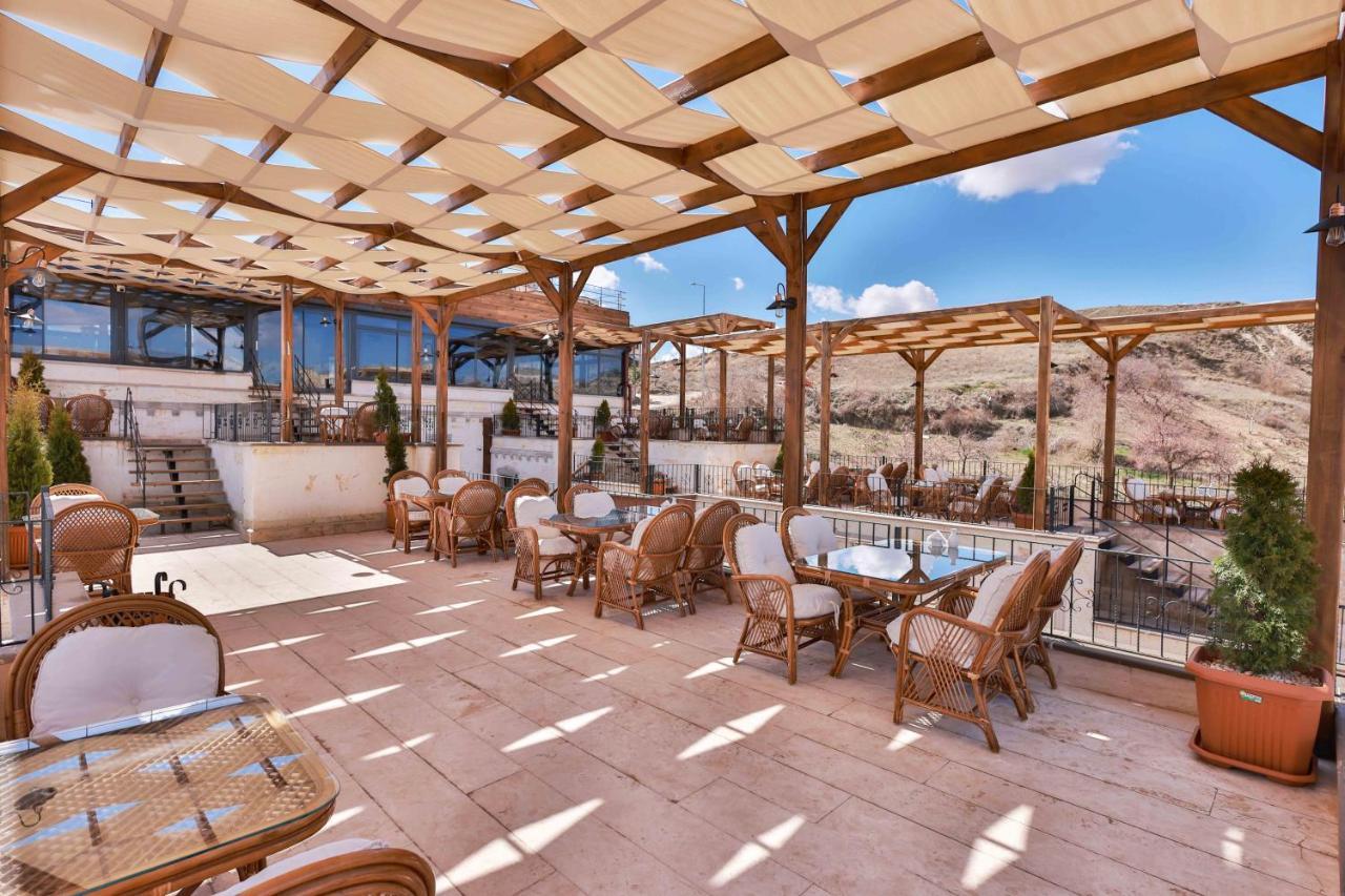 Garden Suites Hotel Cappadocia Goreme Exterior photo