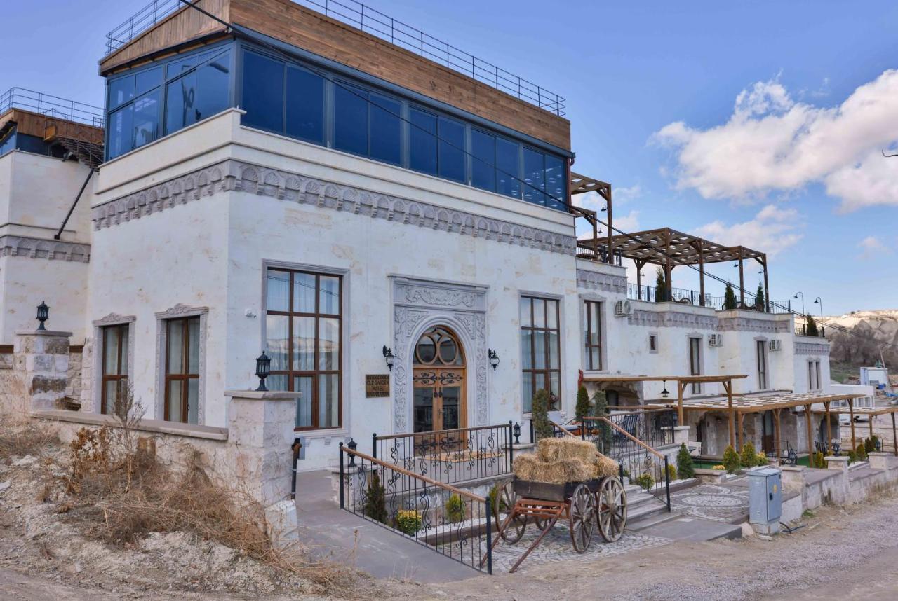 Garden Suites Hotel Cappadocia Goreme Exterior photo
