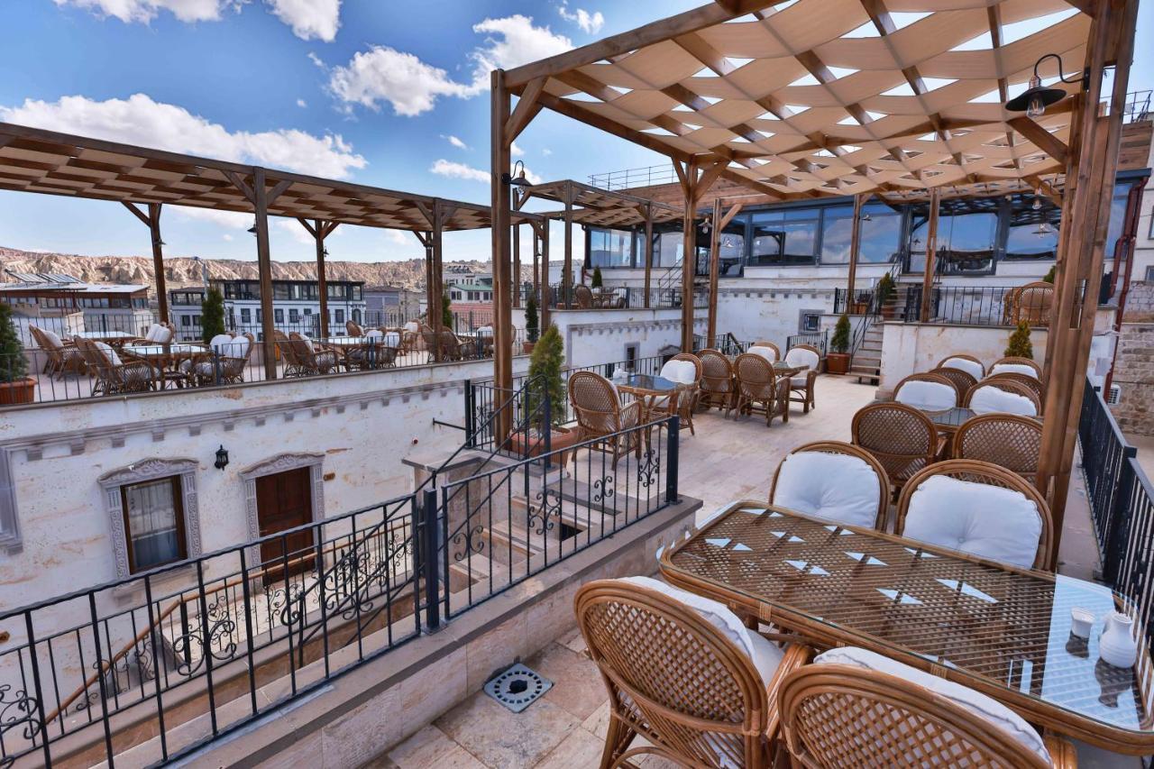 Garden Suites Hotel Cappadocia Goreme Exterior photo