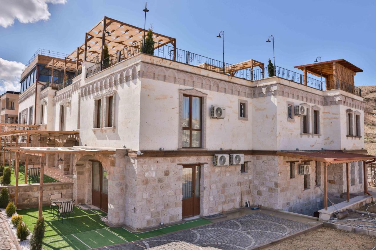 Garden Suites Hotel Cappadocia Goreme Exterior photo