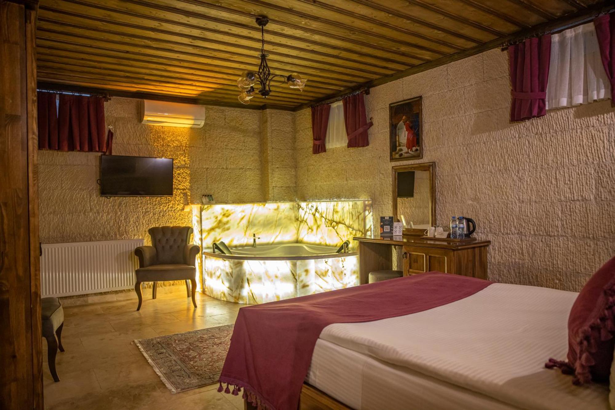 Garden Suites Hotel Cappadocia Goreme Exterior photo