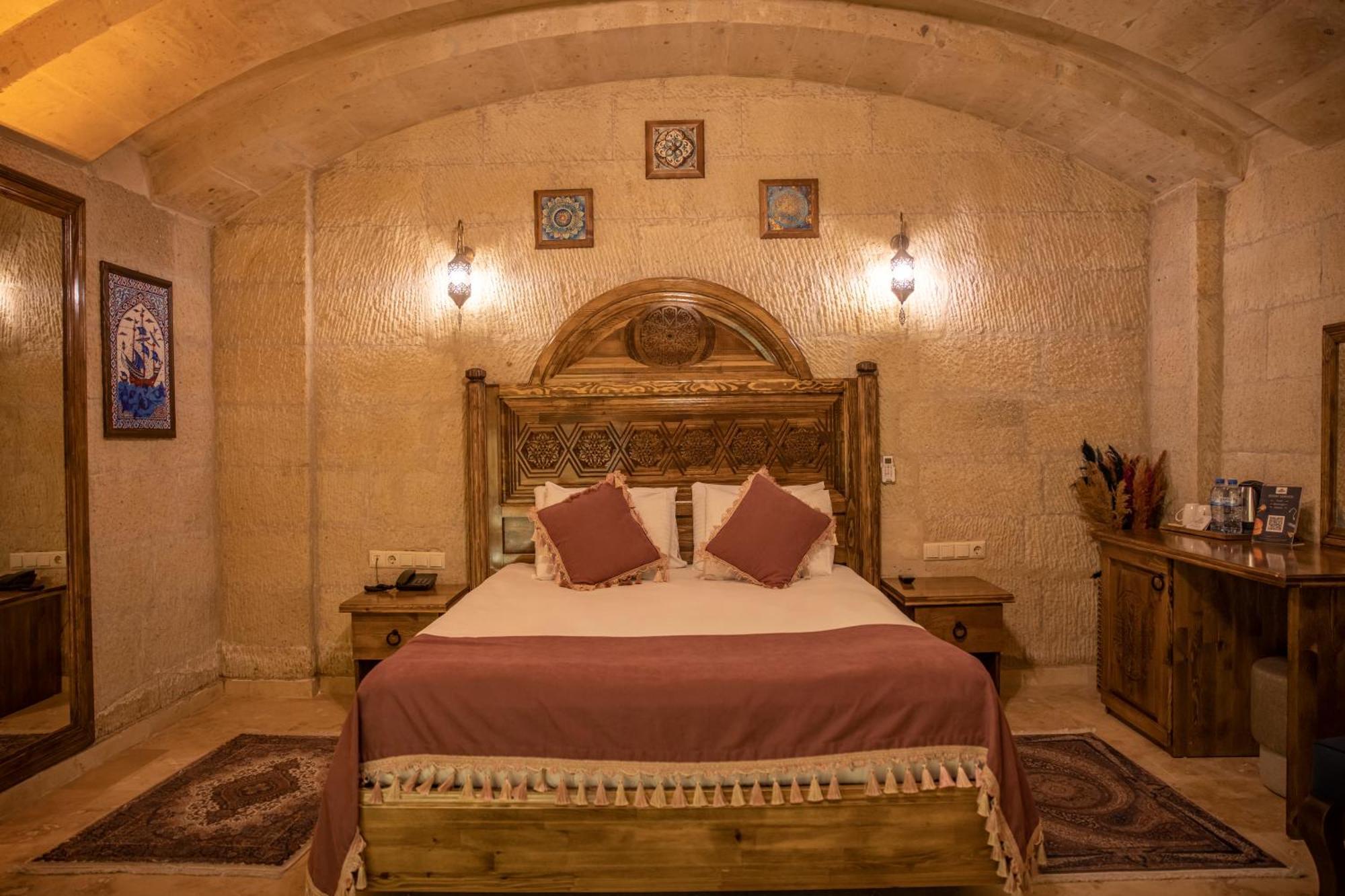 Garden Suites Hotel Cappadocia Goreme Exterior photo
