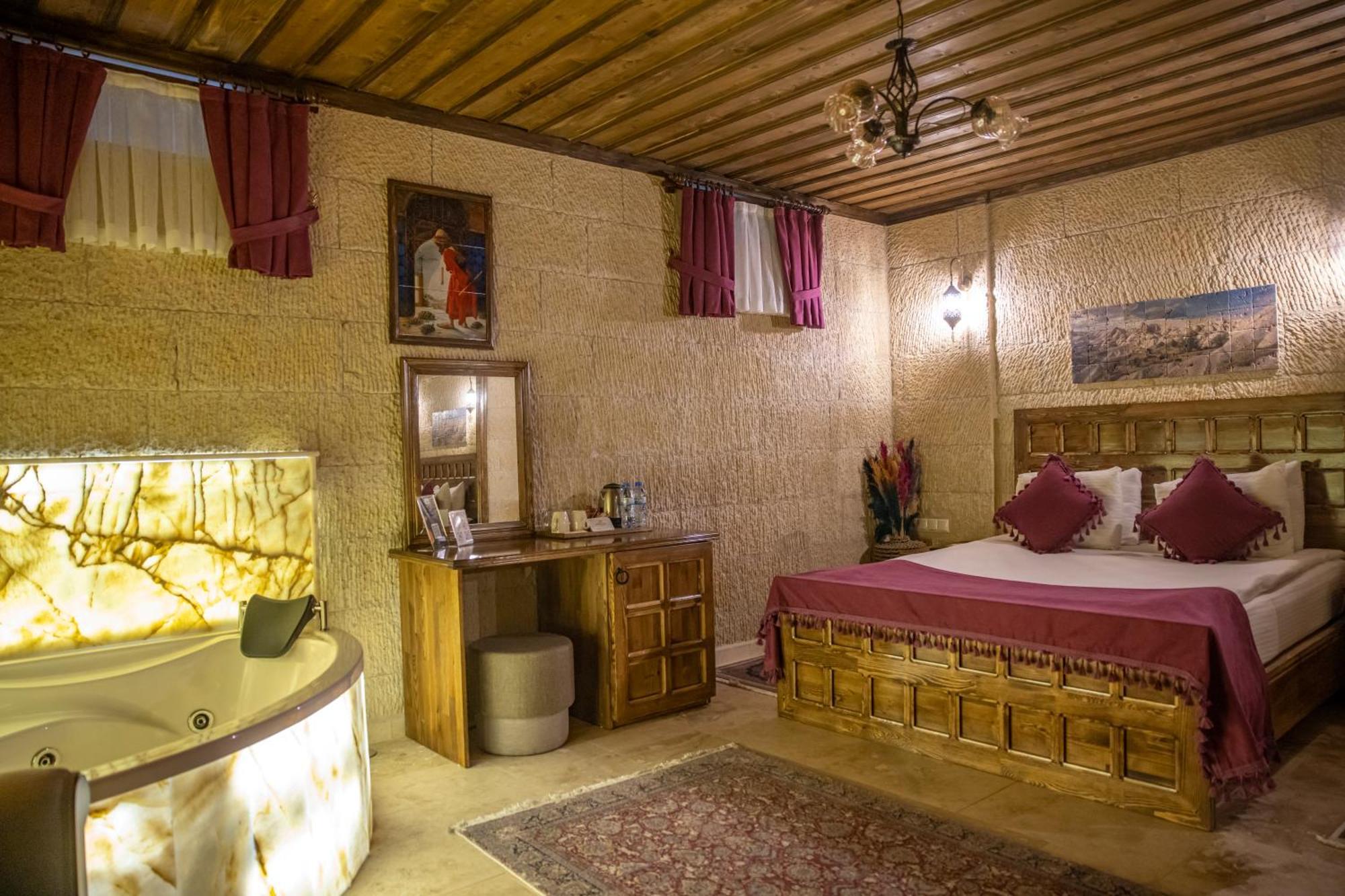Garden Suites Hotel Cappadocia Goreme Exterior photo