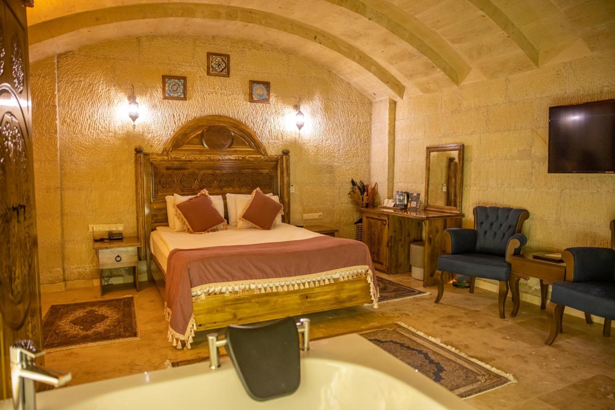 Garden Suites Hotel Cappadocia Goreme Exterior photo