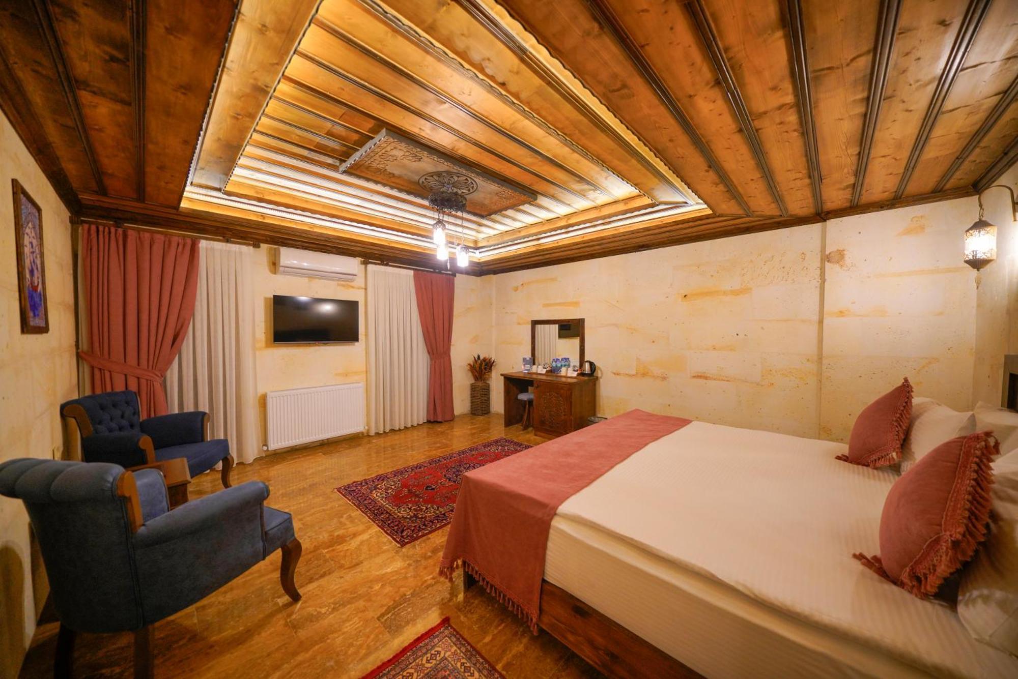 Garden Suites Hotel Cappadocia Goreme Room photo