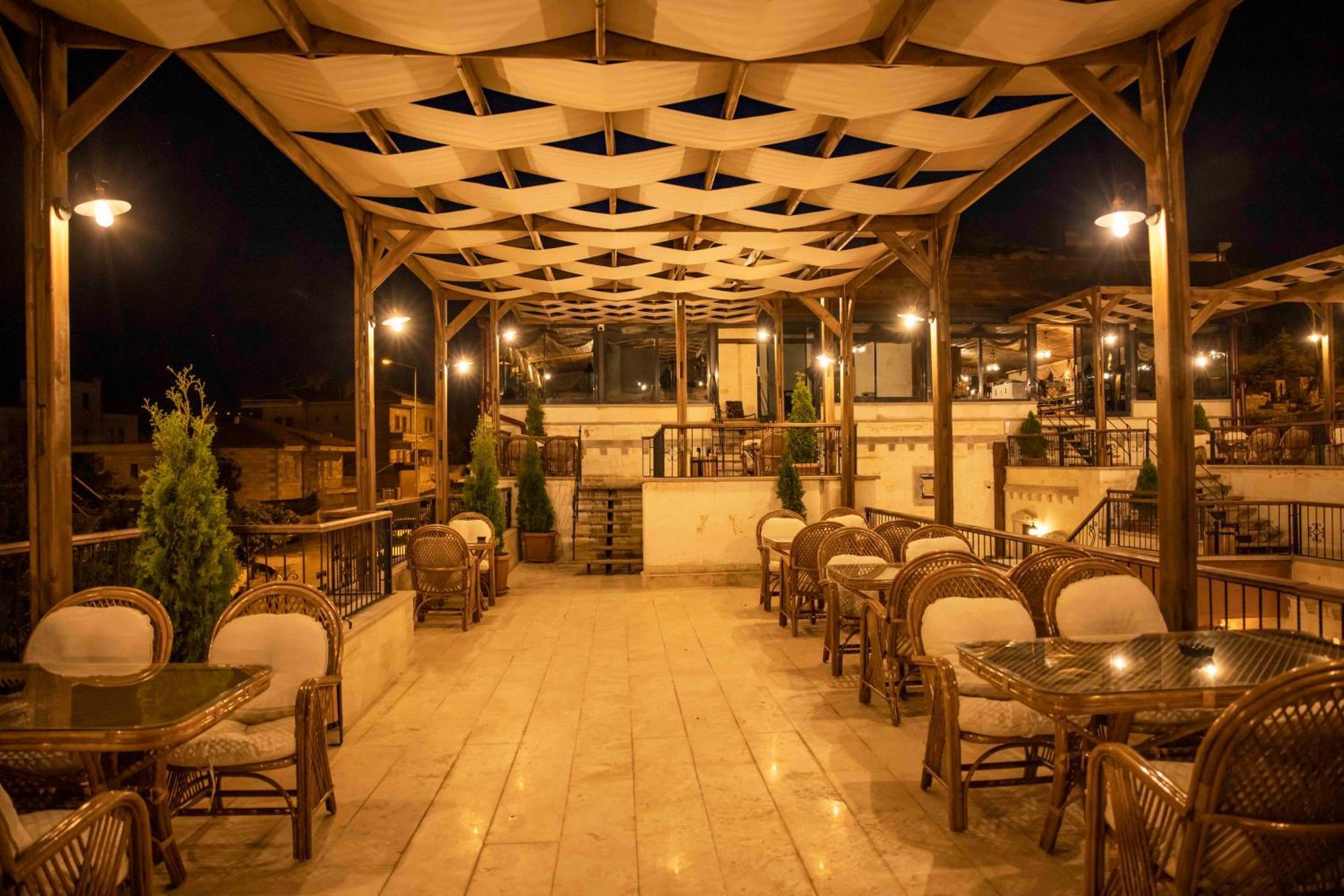 Garden Suites Hotel Cappadocia Goreme Exterior photo