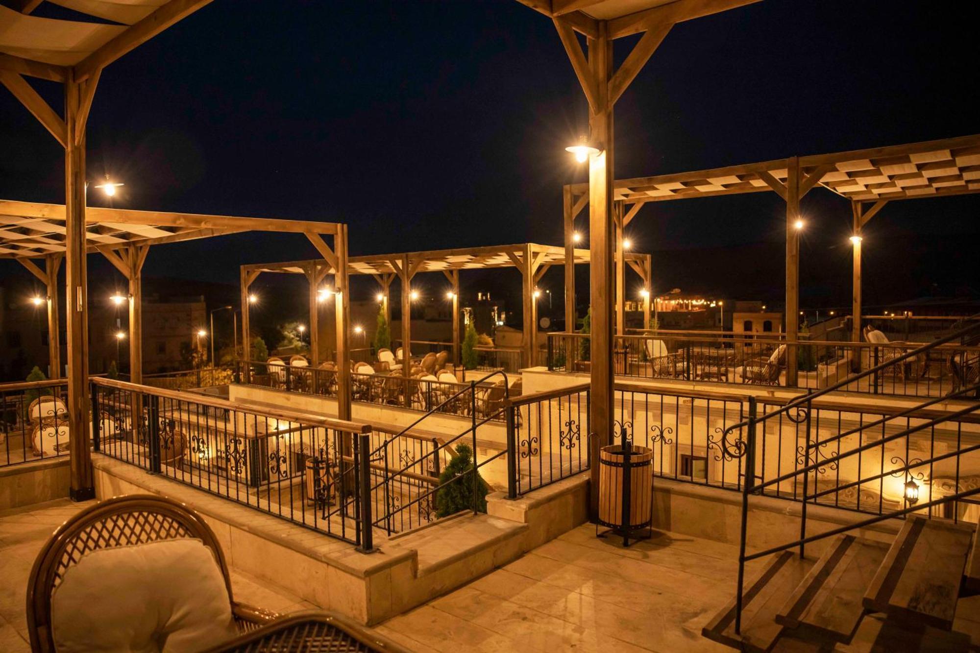 Garden Suites Hotel Cappadocia Goreme Exterior photo