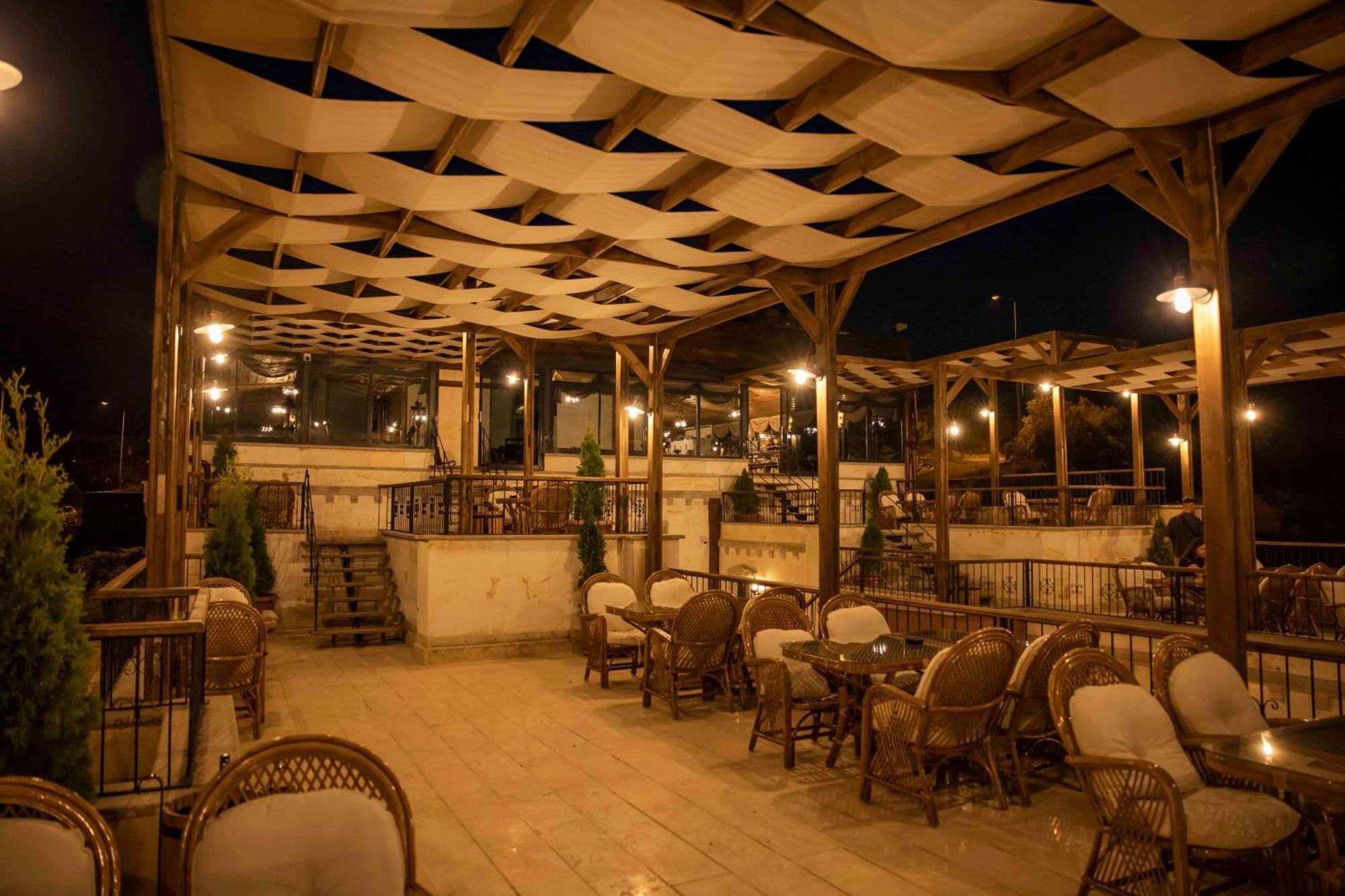 Garden Suites Hotel Cappadocia Goreme Exterior photo
