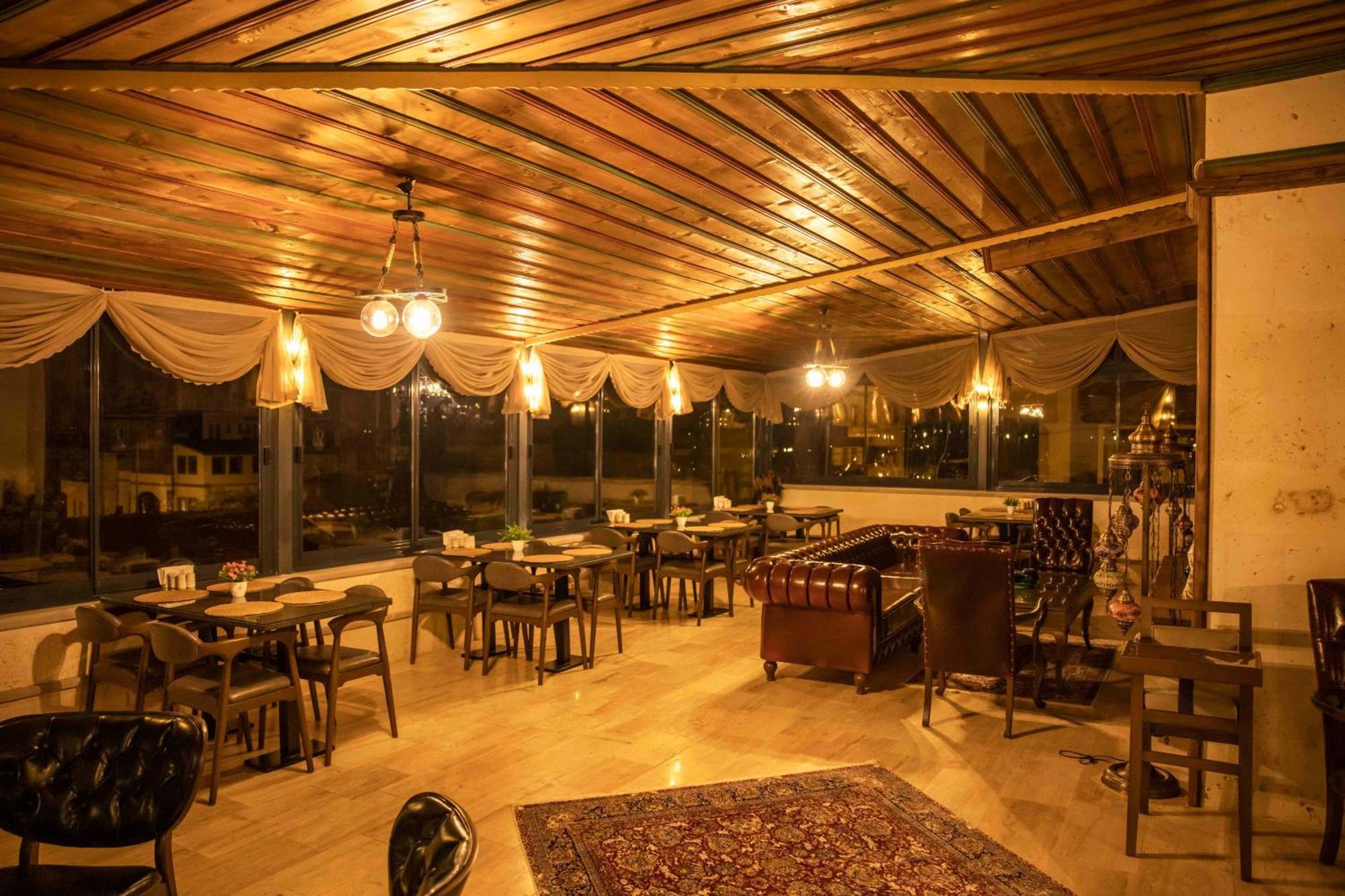 Garden Suites Hotel Cappadocia Goreme Exterior photo