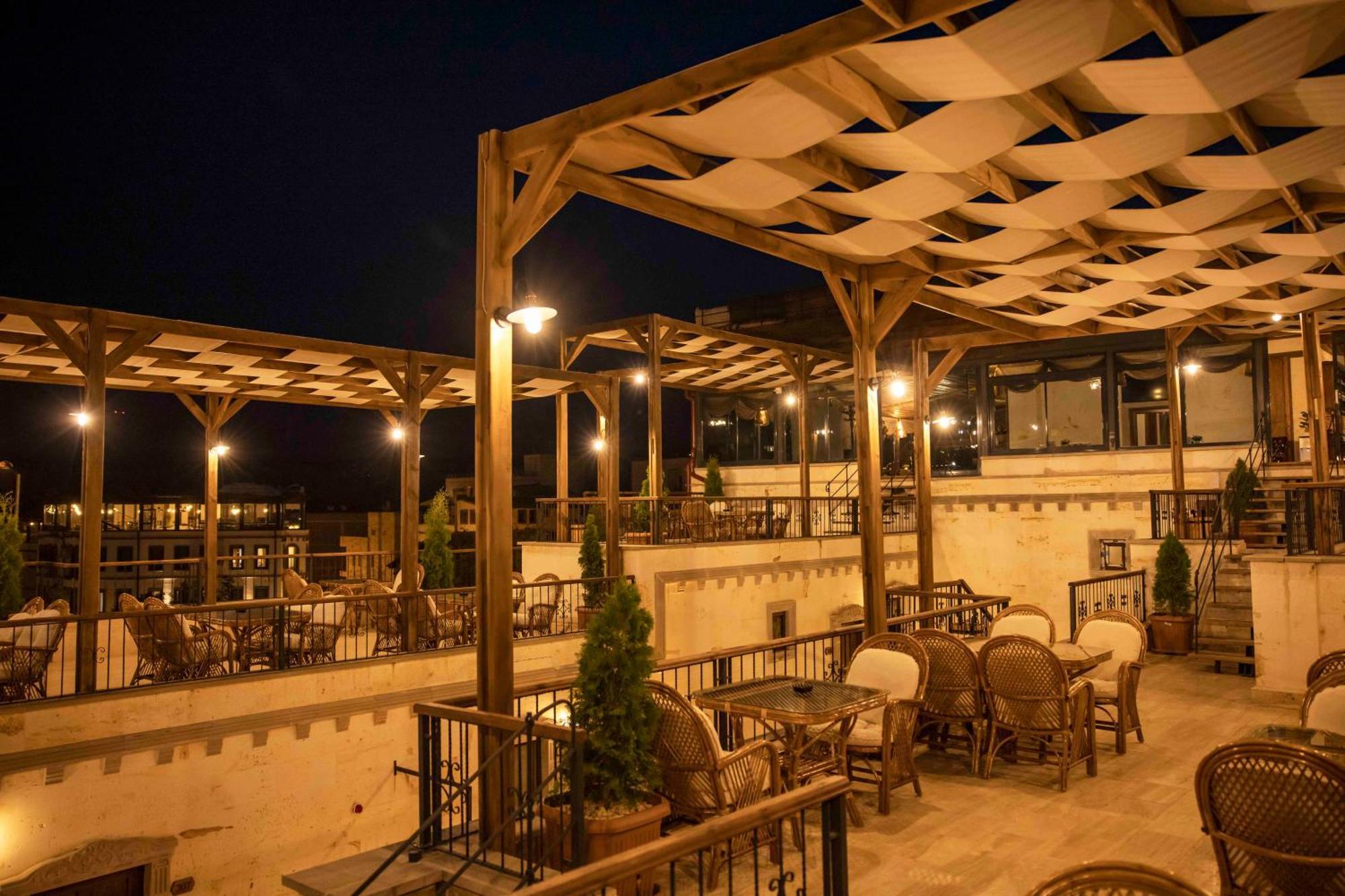 Garden Suites Hotel Cappadocia Goreme Exterior photo