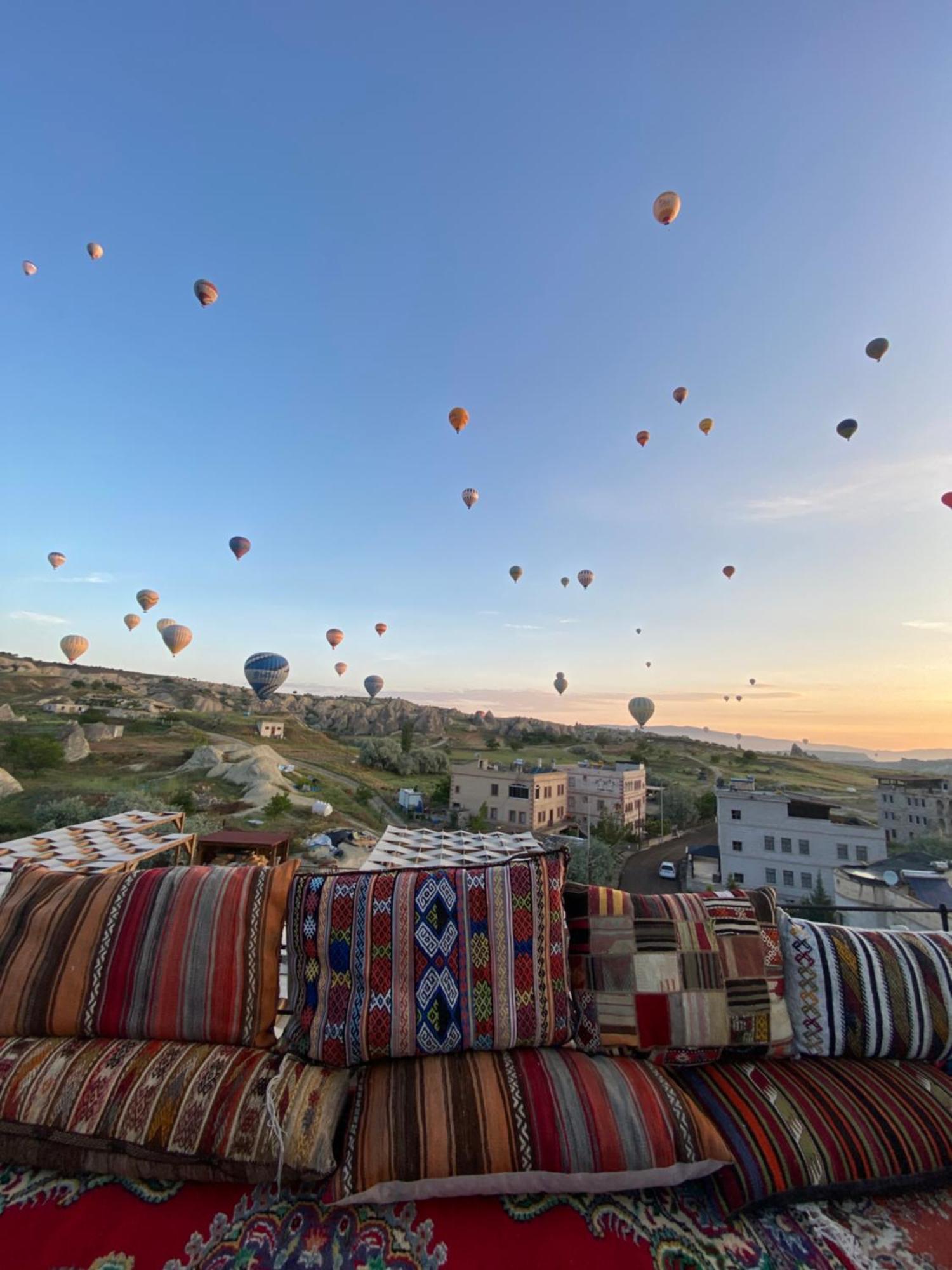 Garden Suites Hotel Cappadocia Goreme Exterior photo