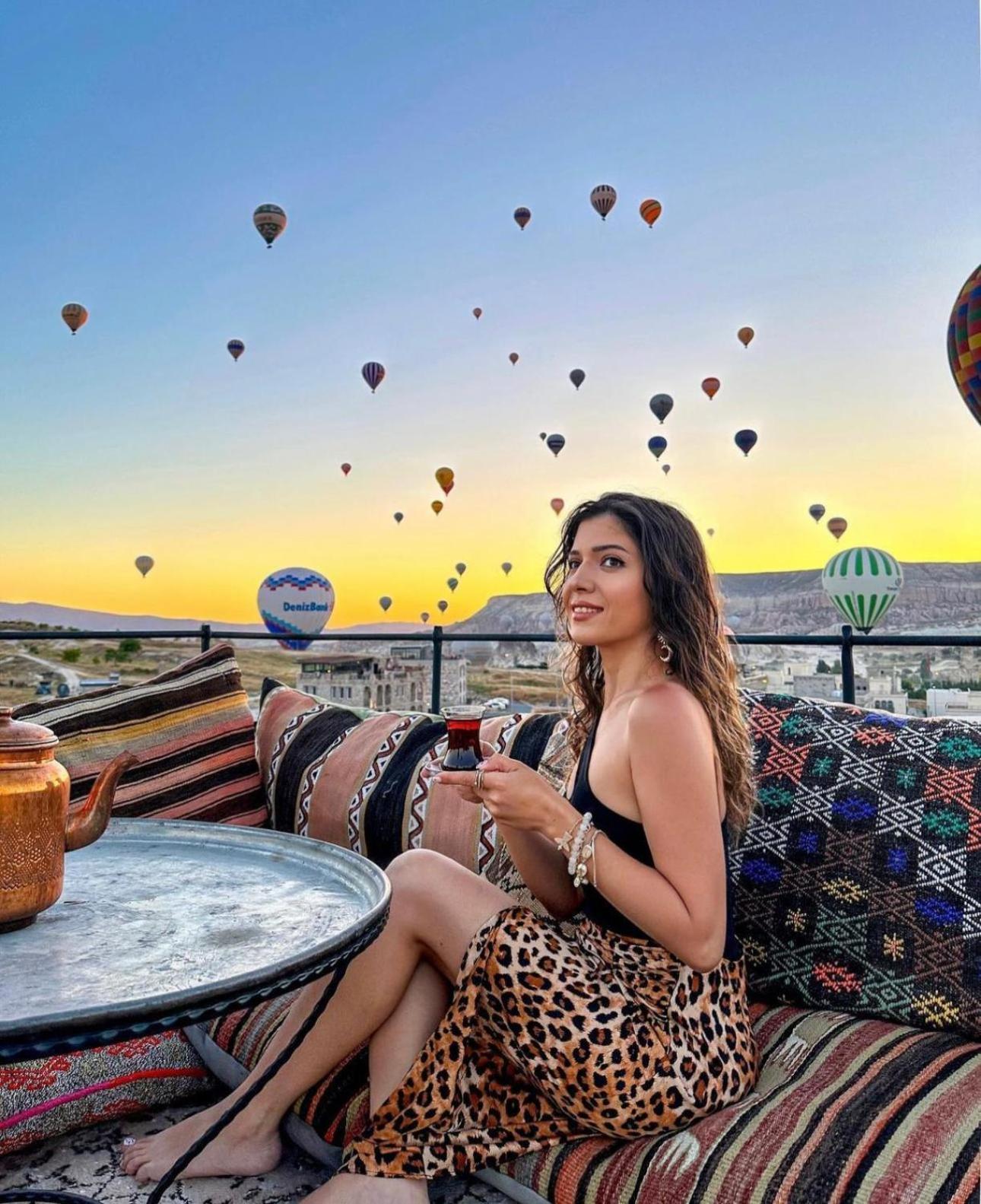 Garden Suites Hotel Cappadocia Goreme Exterior photo