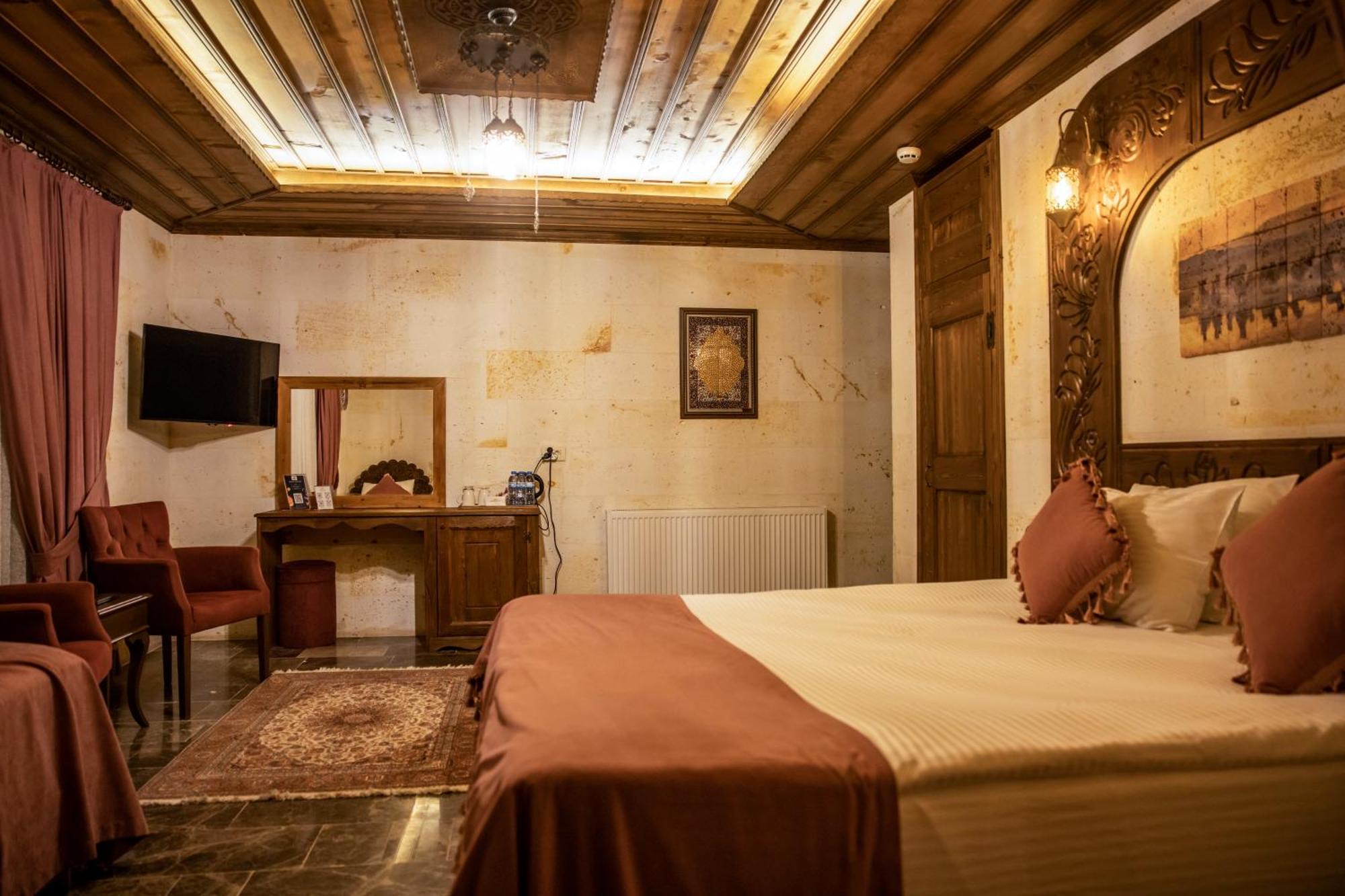 Garden Suites Hotel Cappadocia Goreme Room photo