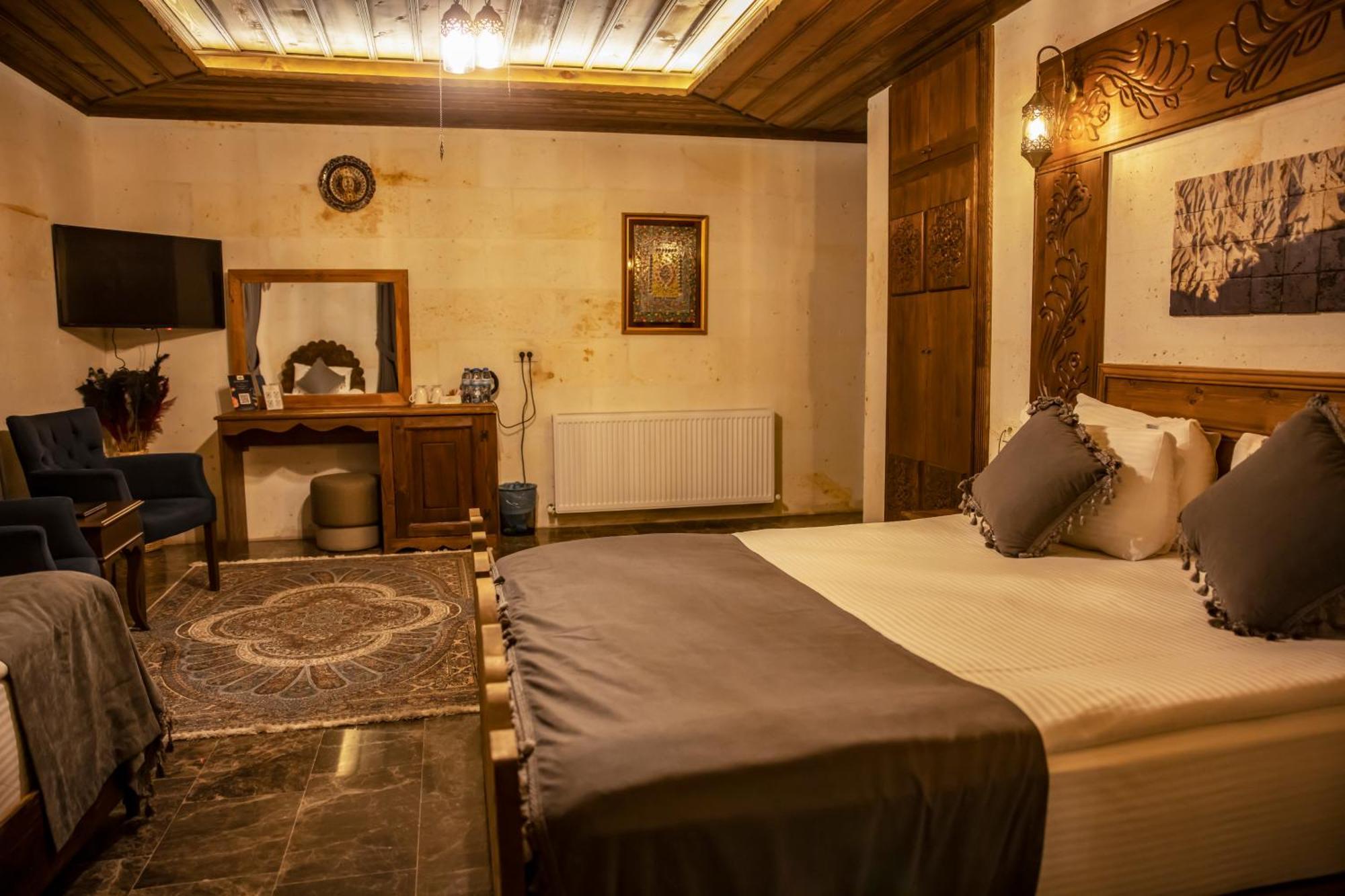 Garden Suites Hotel Cappadocia Goreme Room photo