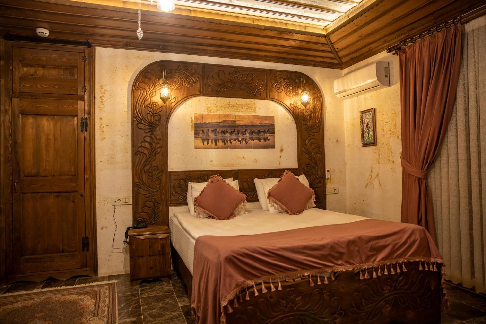 Garden Suites Hotel Cappadocia Goreme Room photo