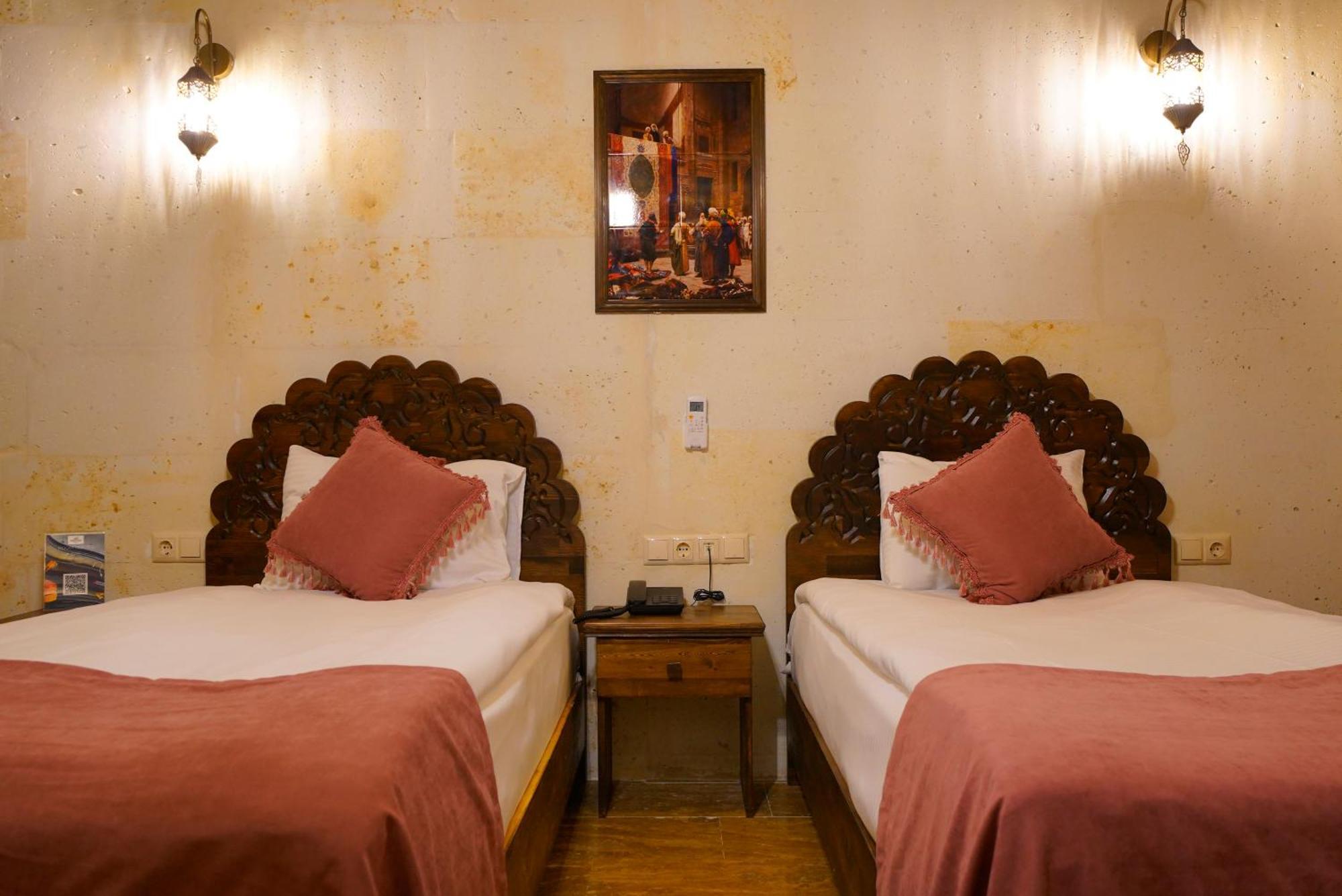 Garden Suites Hotel Cappadocia Goreme Room photo