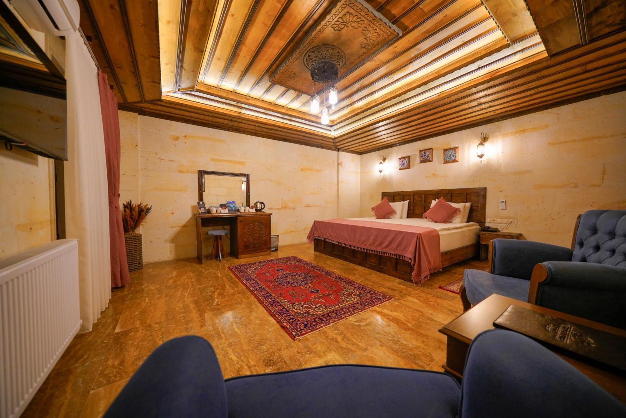 Garden Suites Hotel Cappadocia Goreme Room photo