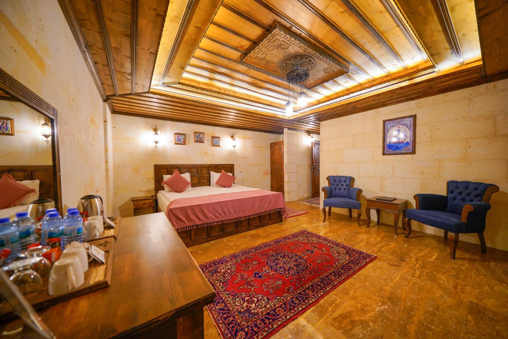 Garden Suites Hotel Cappadocia Goreme Room photo