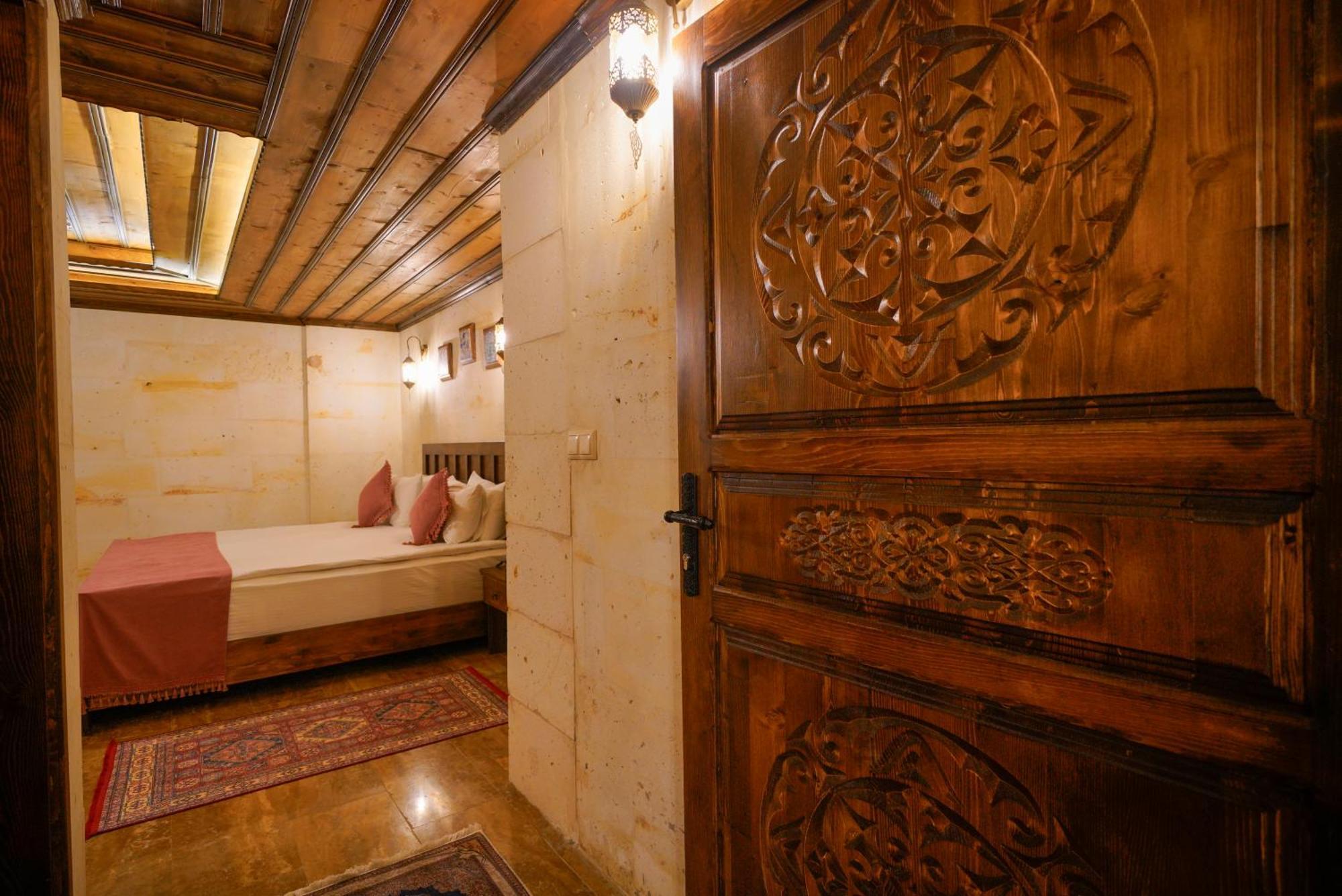 Garden Suites Hotel Cappadocia Goreme Room photo