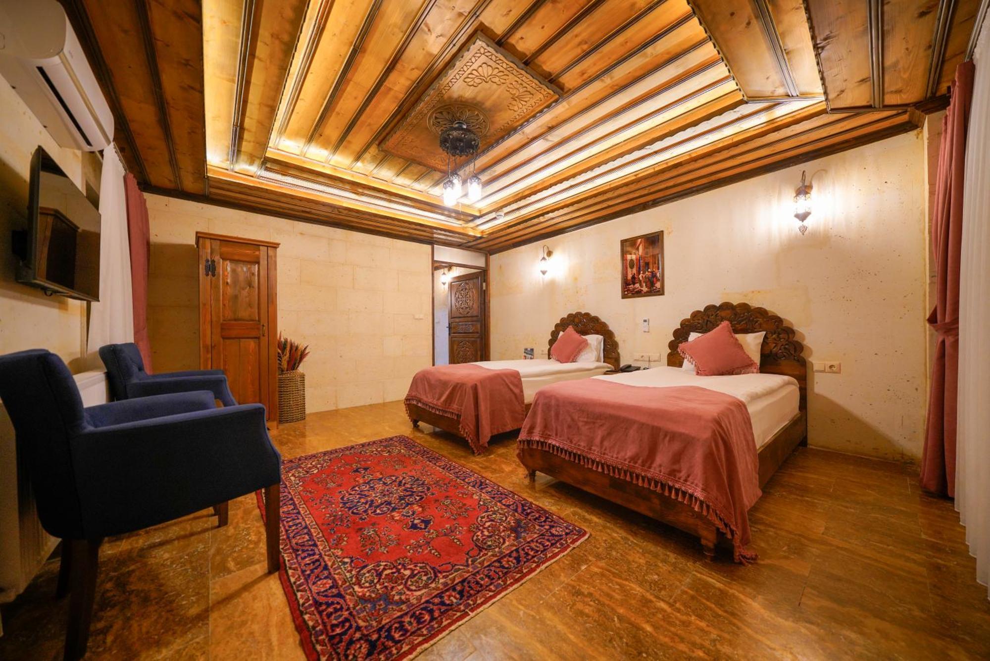 Garden Suites Hotel Cappadocia Goreme Room photo