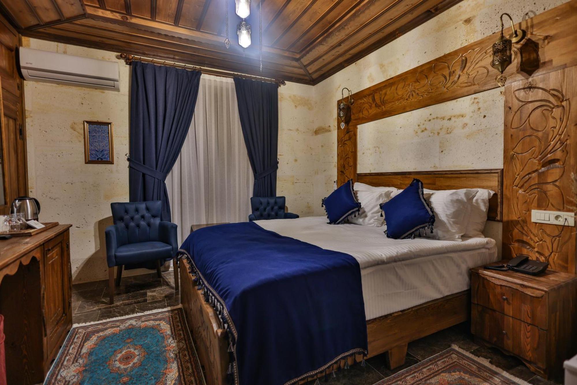 Garden Suites Hotel Cappadocia Goreme Room photo