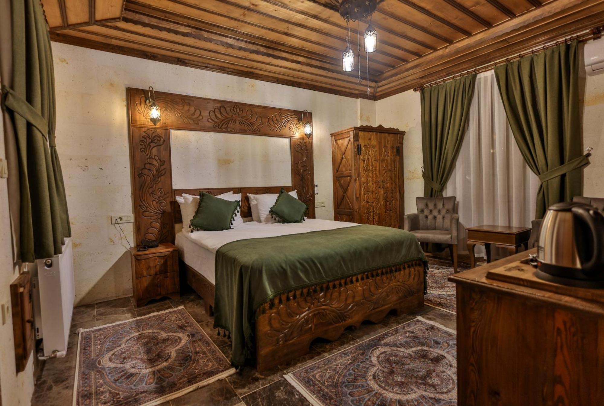 Garden Suites Hotel Cappadocia Goreme Room photo