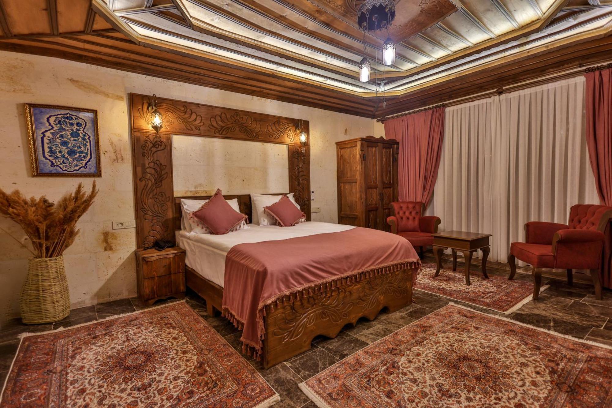 Garden Suites Hotel Cappadocia Goreme Room photo