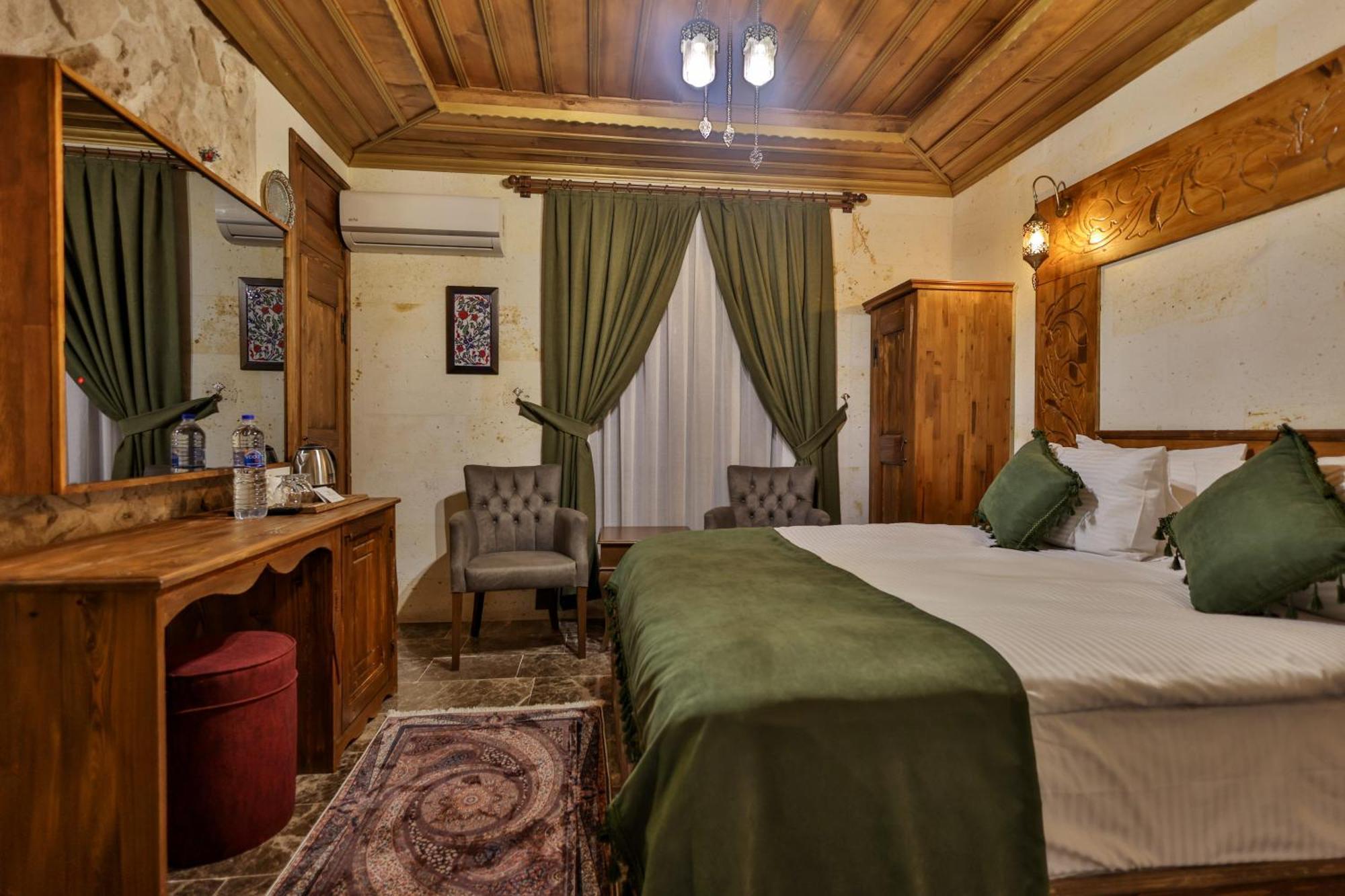 Garden Suites Hotel Cappadocia Goreme Room photo