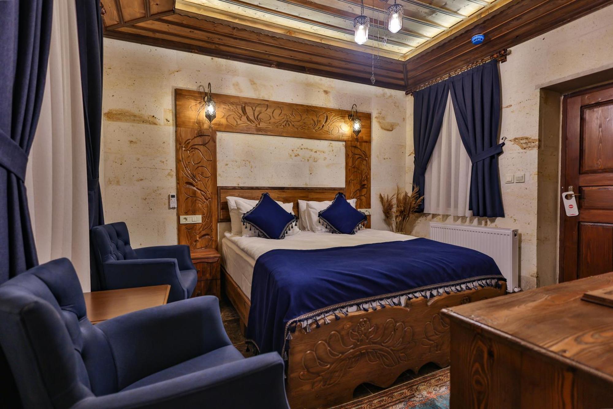 Garden Suites Hotel Cappadocia Goreme Room photo