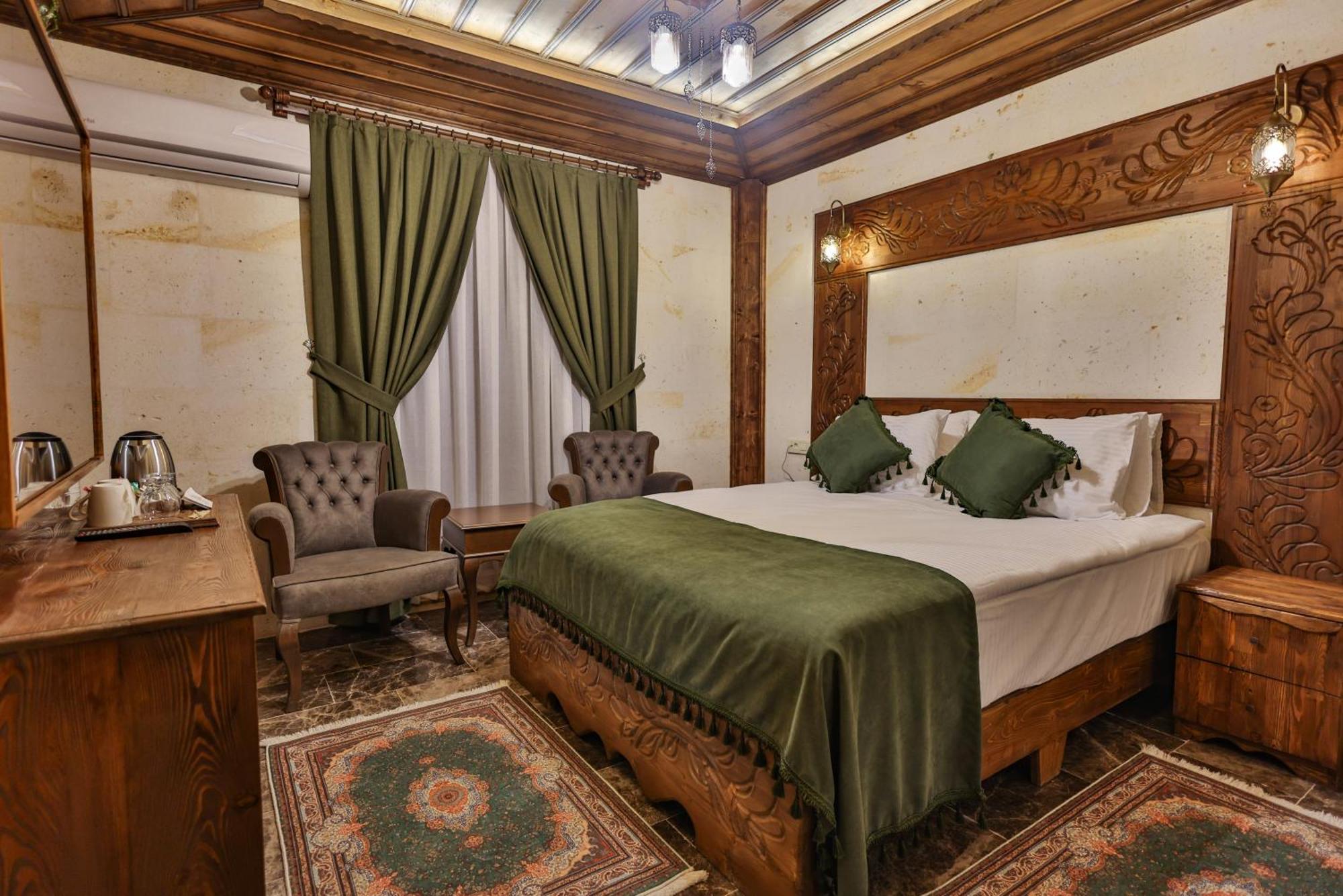 Garden Suites Hotel Cappadocia Goreme Room photo