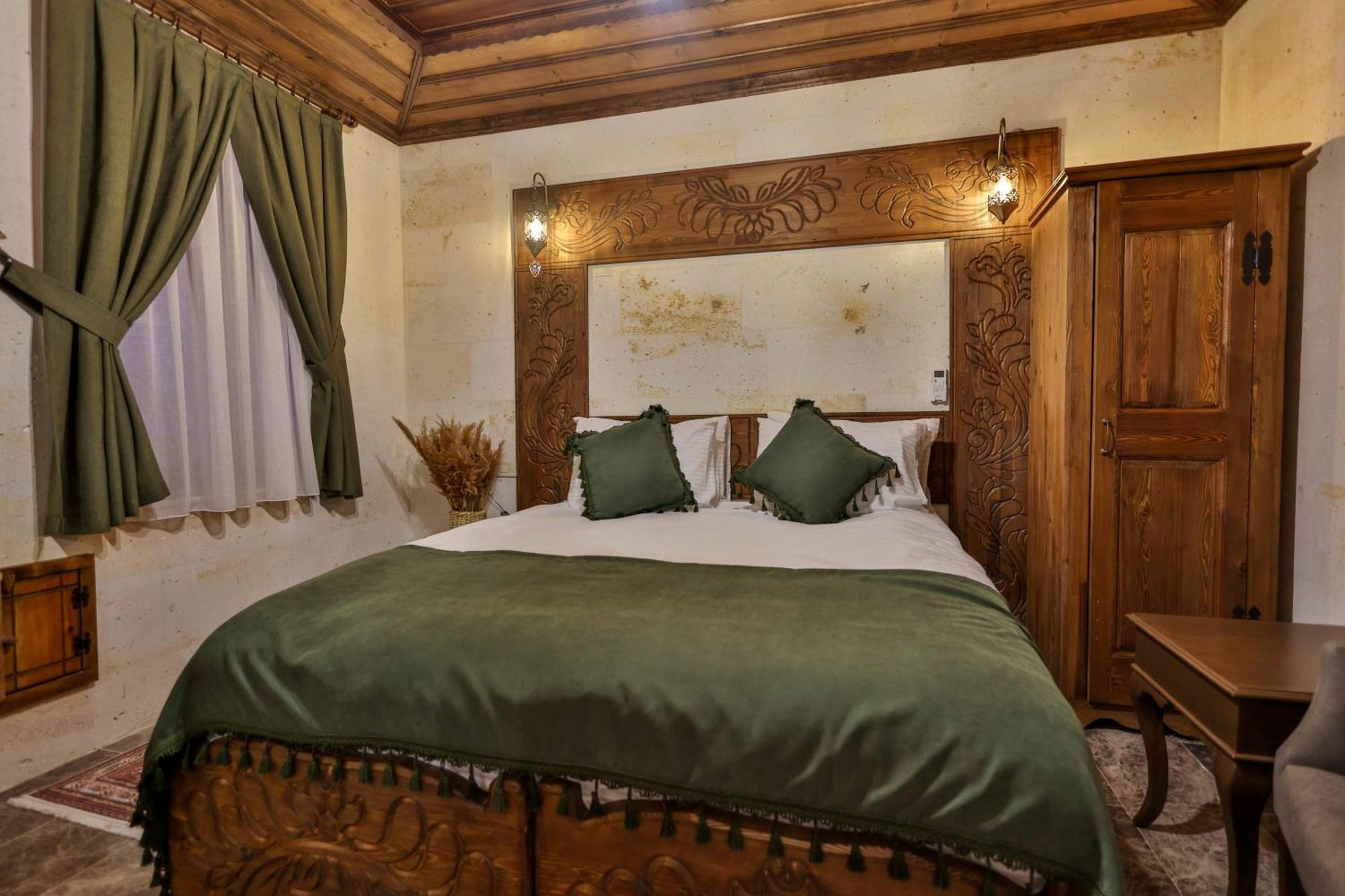 Garden Suites Hotel Cappadocia Goreme Room photo