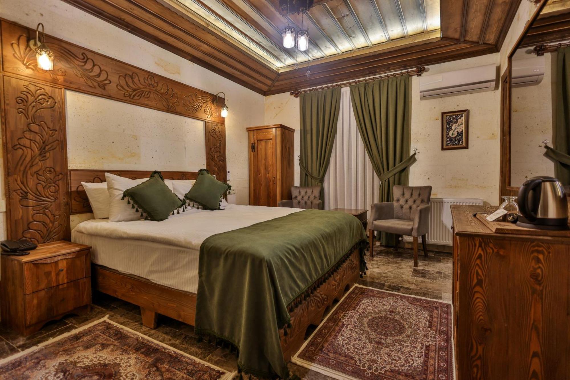 Garden Suites Hotel Cappadocia Goreme Room photo