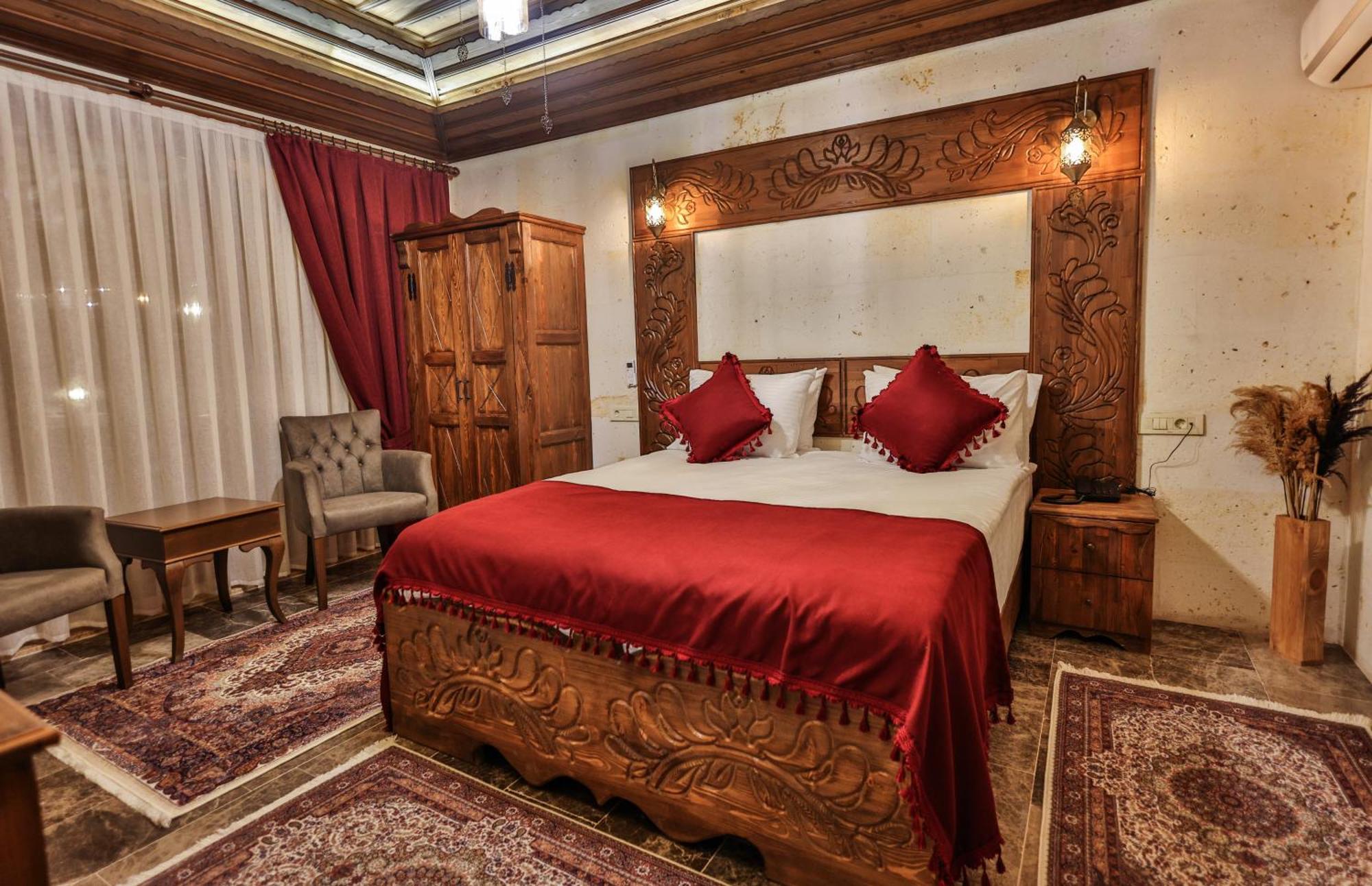 Garden Suites Hotel Cappadocia Goreme Room photo