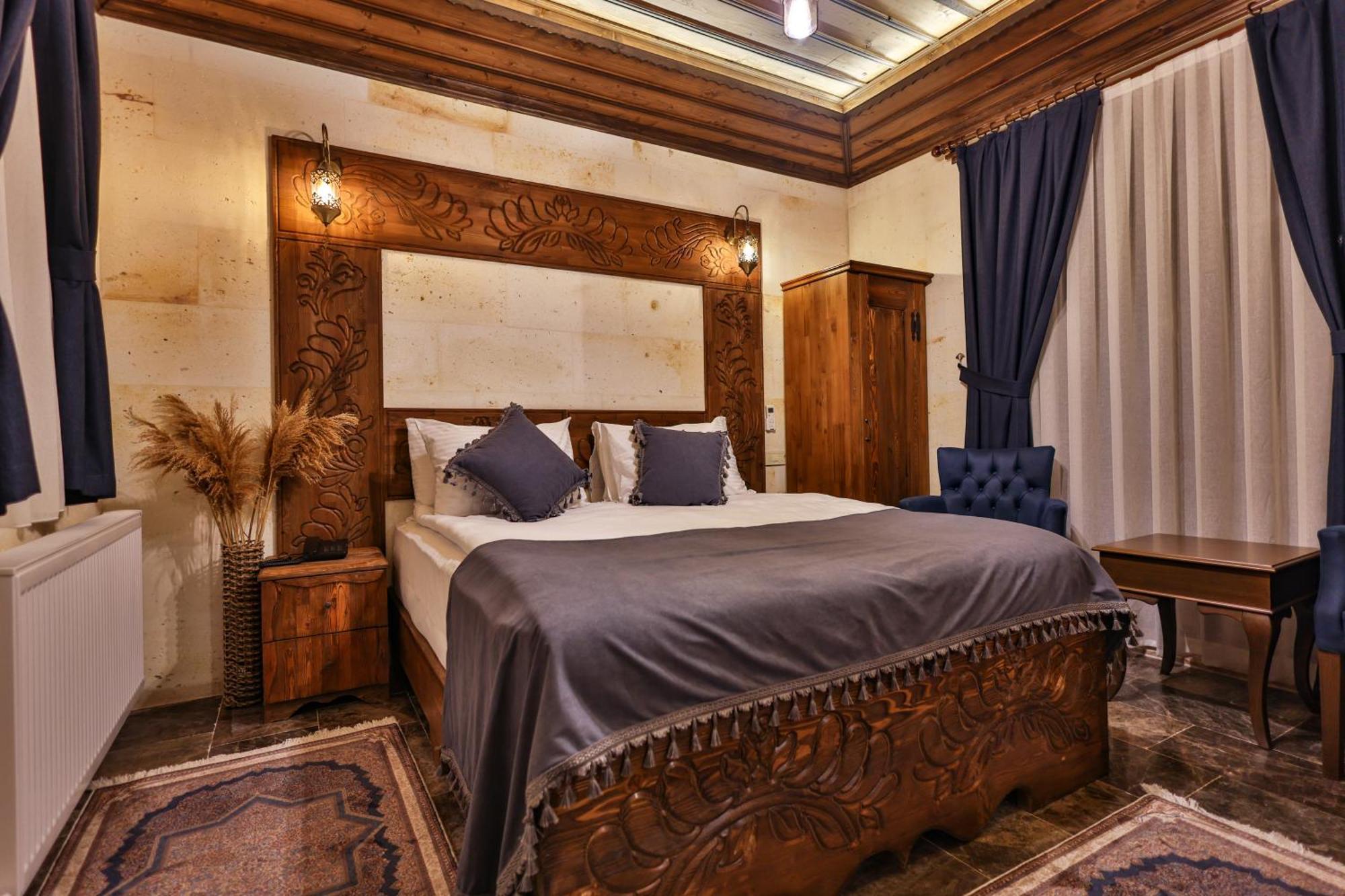 Garden Suites Hotel Cappadocia Goreme Room photo