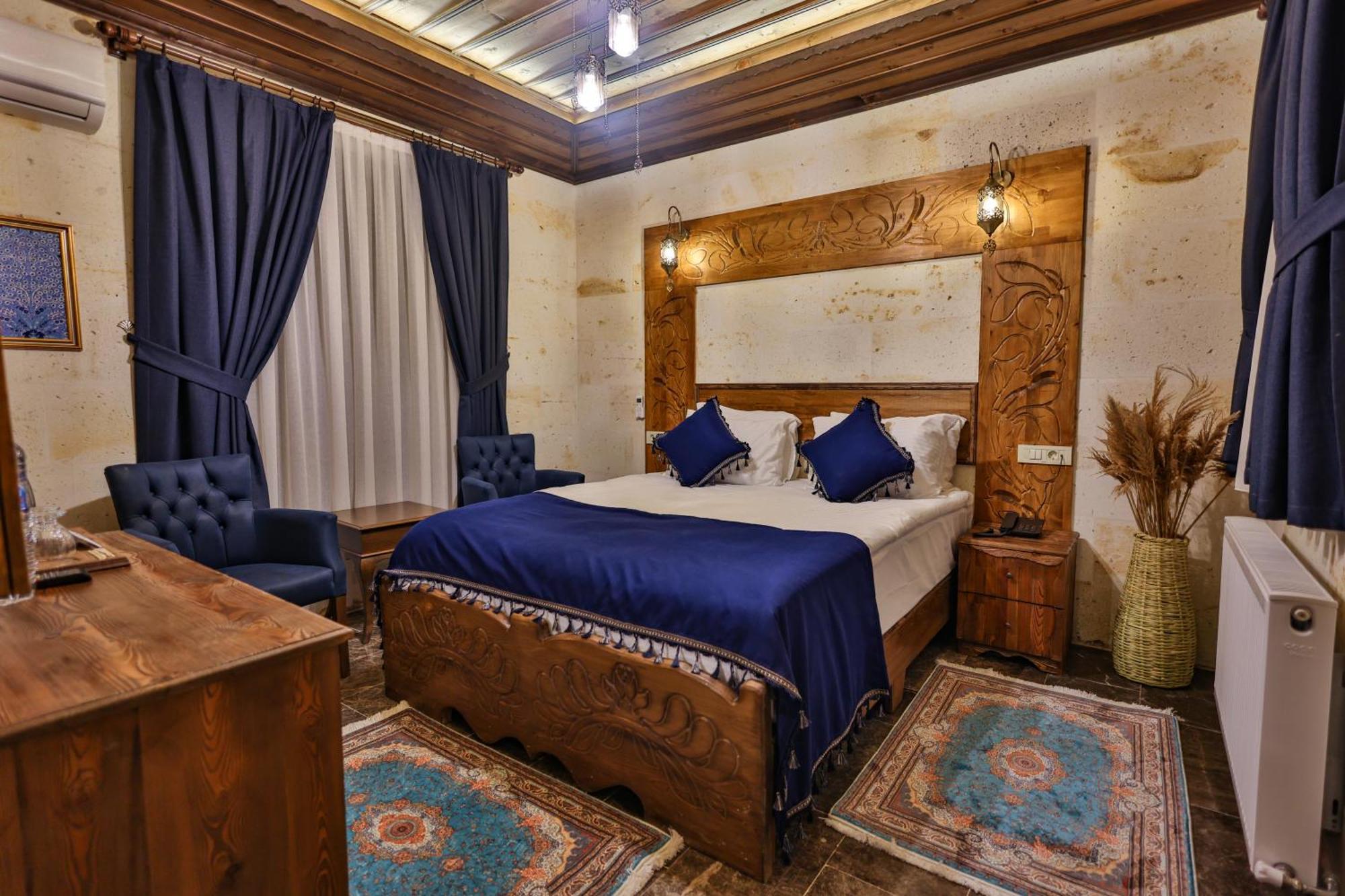 Garden Suites Hotel Cappadocia Goreme Room photo