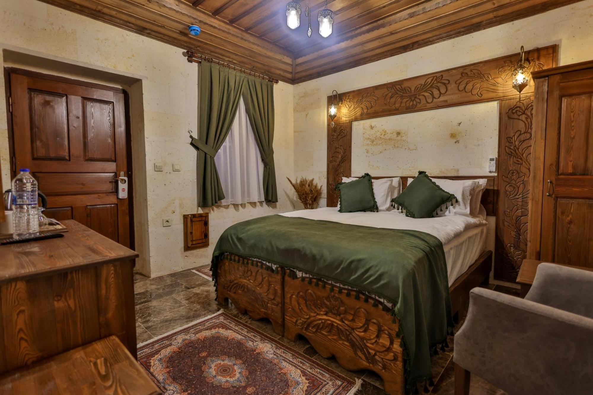 Garden Suites Hotel Cappadocia Goreme Room photo