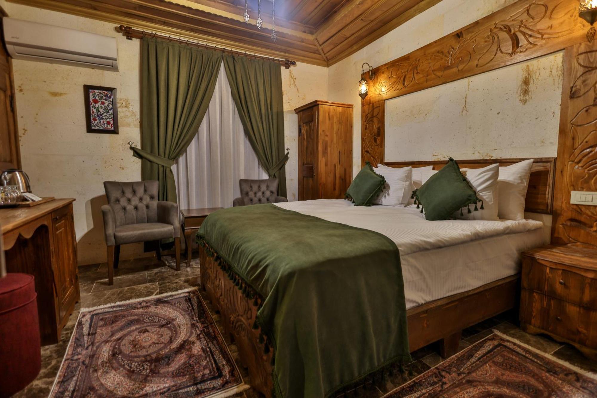 Garden Suites Hotel Cappadocia Goreme Room photo