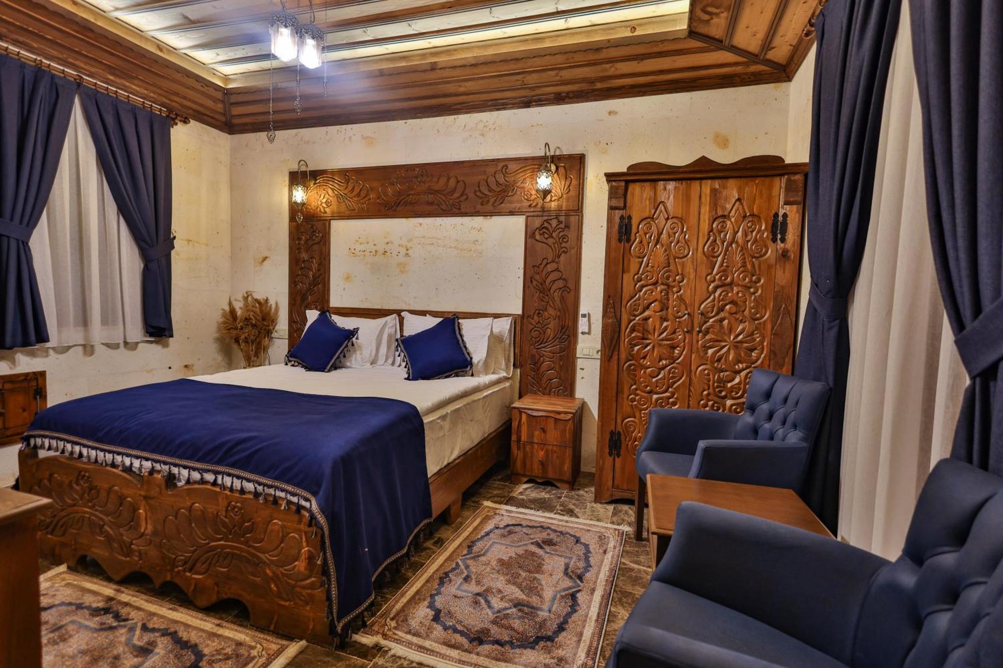 Garden Suites Hotel Cappadocia Goreme Room photo
