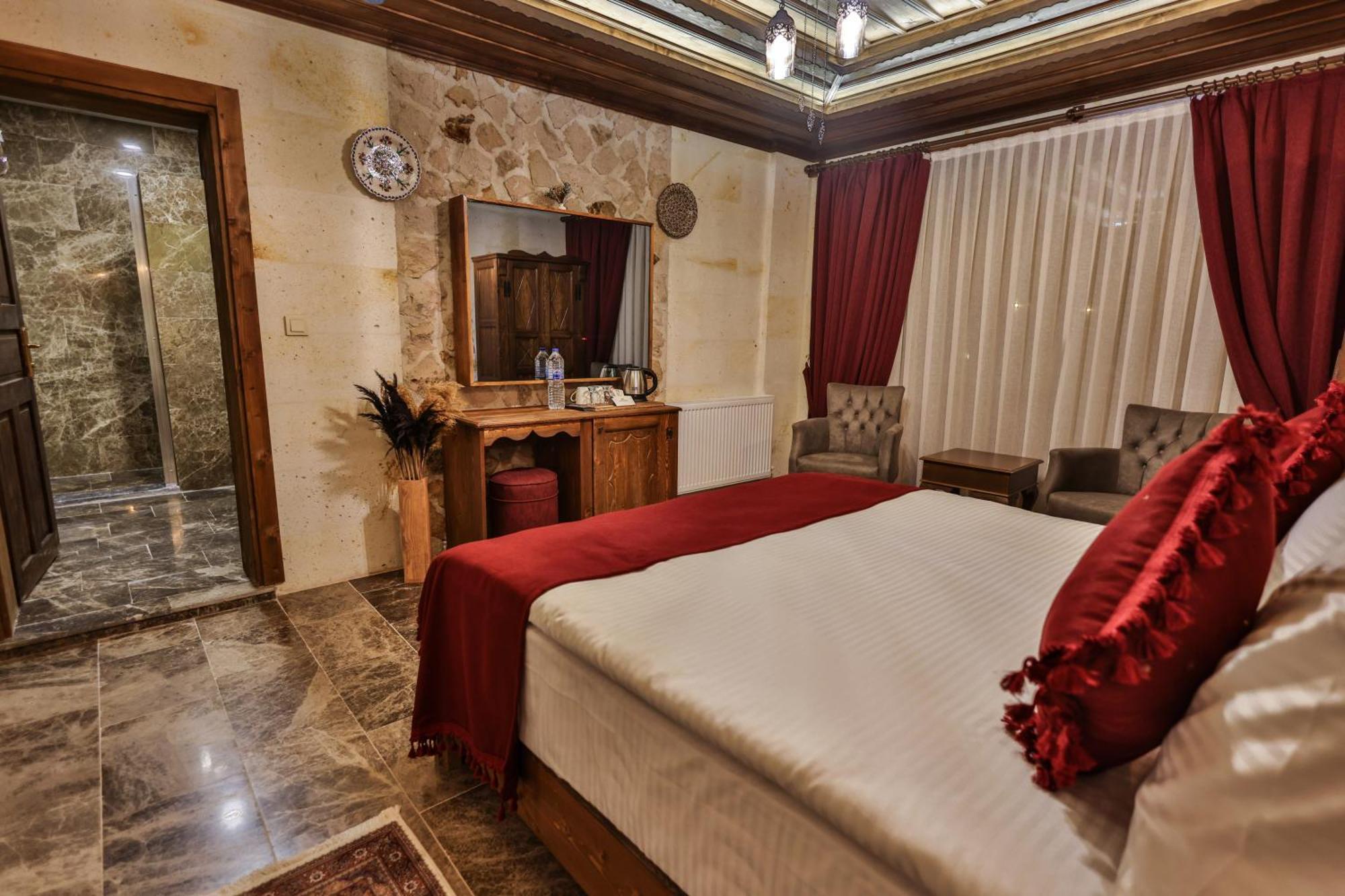 Garden Suites Hotel Cappadocia Goreme Room photo