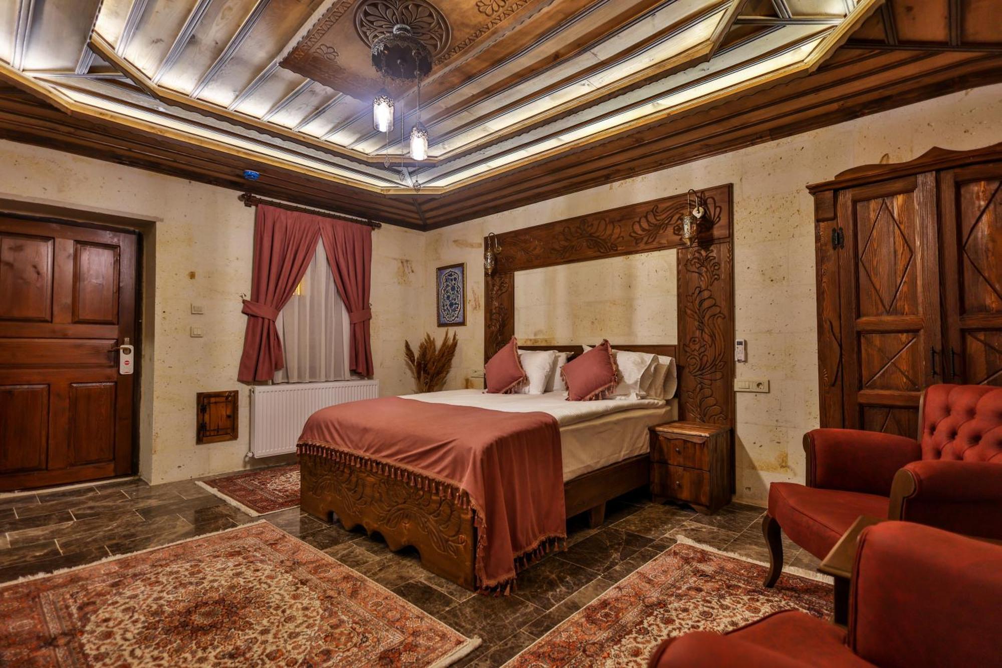 Garden Suites Hotel Cappadocia Goreme Room photo