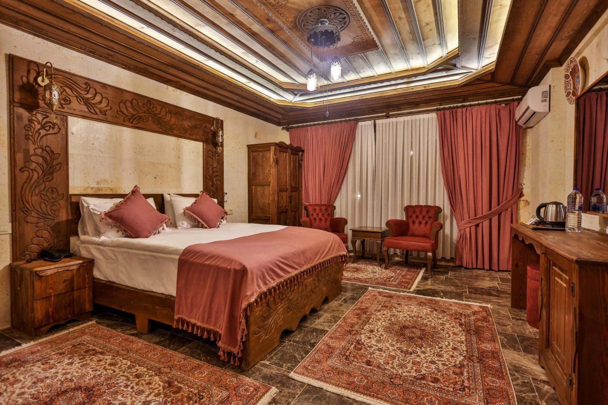 Garden Suites Hotel Cappadocia Goreme Room photo