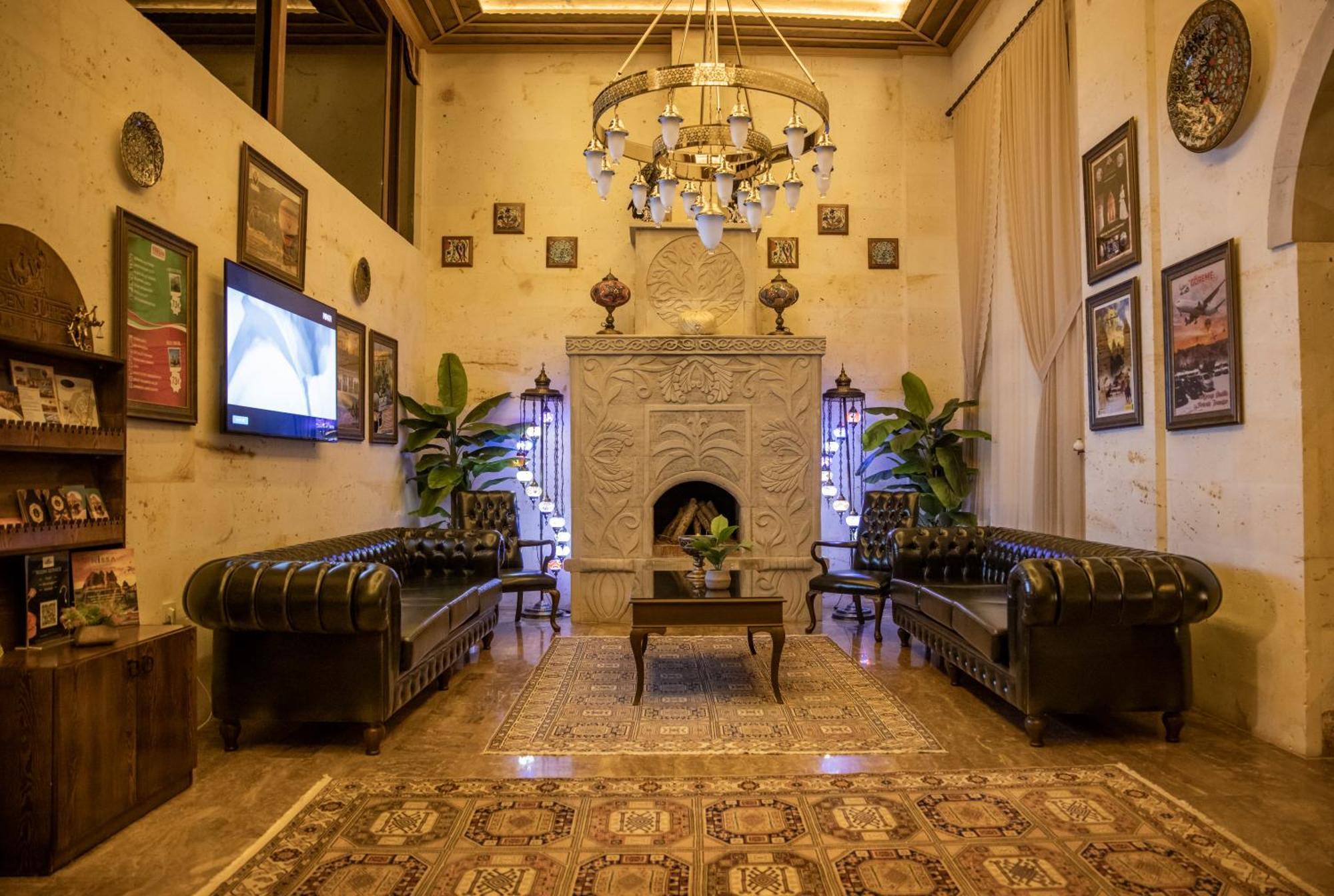 Garden Suites Hotel Cappadocia Goreme Exterior photo